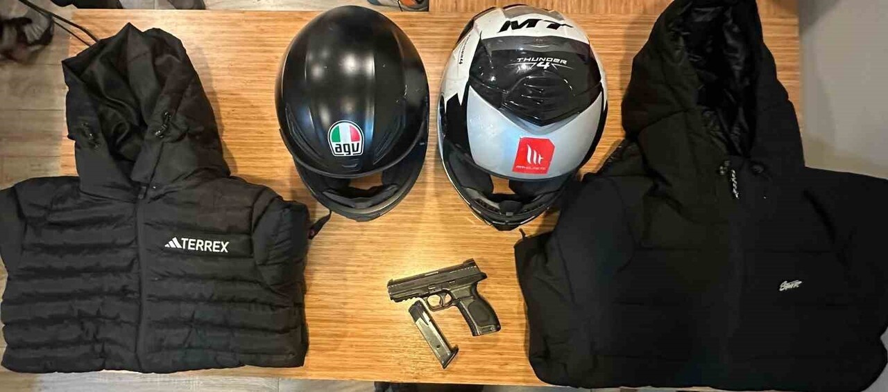 İSTANBUL'DA İŞ YERİ, EV, ARAÇ KURŞUNLAMA GİBİ SUÇLARA KARIŞAN YENİ NESİL SUÇ ÖRGÜTÜNE YÖNELİK...