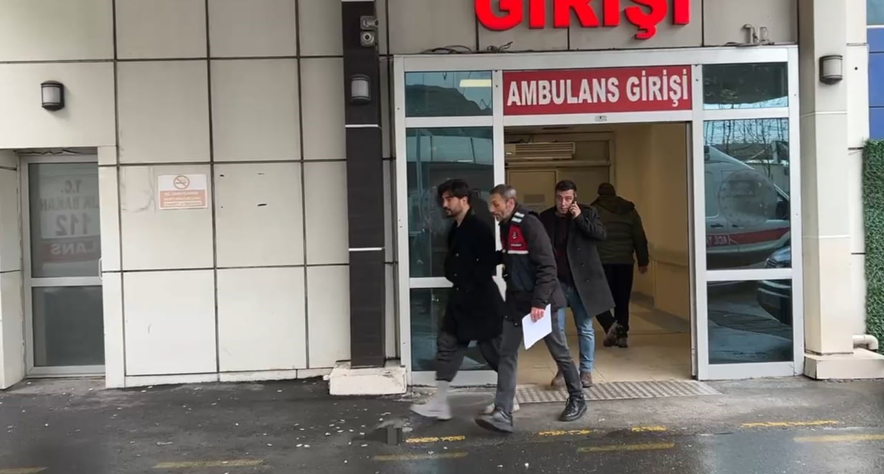 İSTANBUL'DA ÜNLÜ İSİMLERE YÖNELİK YÜRÜTÜLEN UYUŞTURUCU SORUŞTURMASI KAPSAMINDA DAHA ÖNCE ADRESİNDE...