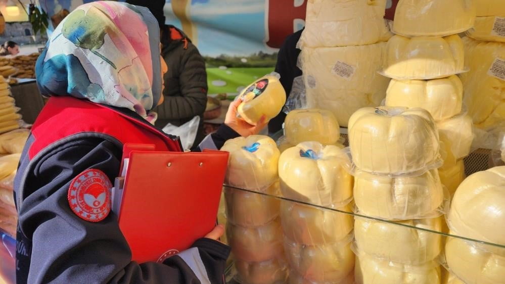 İSTANBUL'DA YIL İÇİNDE 220 BİN GIDA DENETİMİ YAPILDI