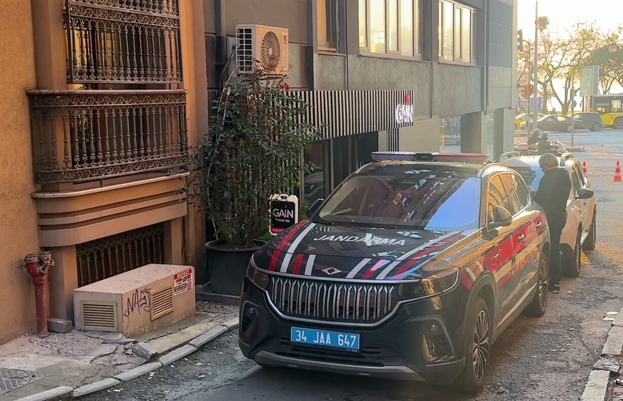 İSTANBUL CUMHURİYET BAŞSAVCILIĞI TARAFINDAN YÜRÜTÜLEN ‘KARA PARA AKLAMA' SORUŞTURMASI KAPSAMINDA...