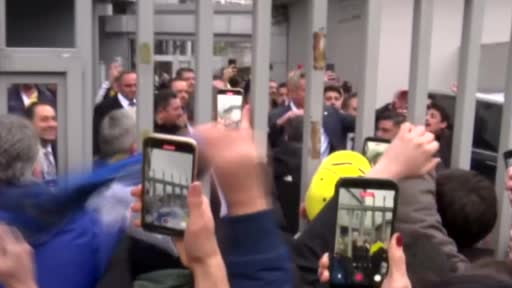 İstanbul Cumhuriyet Başsavcılığı tarafından yürütülen uyuşturucu soruşturmasında adli kontrol...