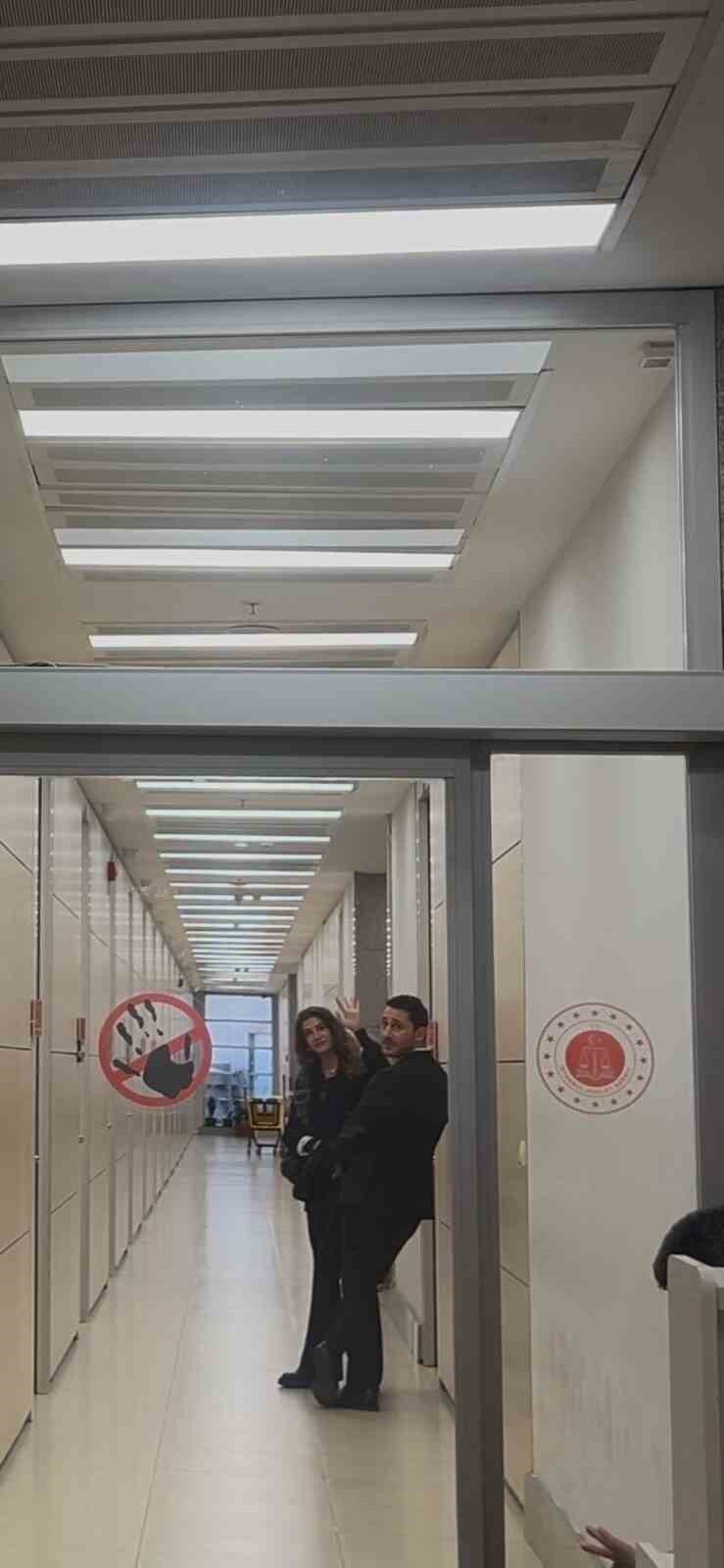 İSTANBUL’DA ÜNLÜ İSİMLERE YÖNELİK YÜRÜTÜLEN UYUŞTURUCU SORUŞTURMASI KAPSAMINDA BERRAK TÜZÜNATAÇ...