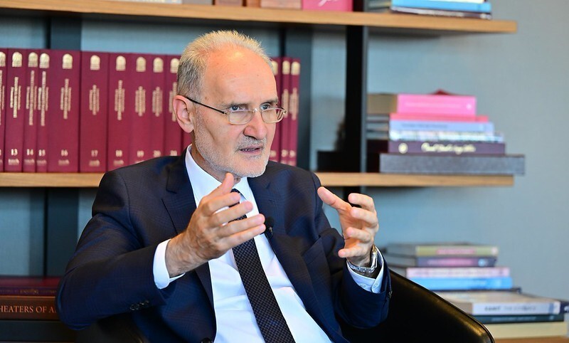 İSTANBUL TİCARET ODASI (İTO) BAŞKANI ŞEKİB AVDAGİÇ, "DIŞ TALEP KOŞULLARININ ZAYIF SEYRETTİĞİ...