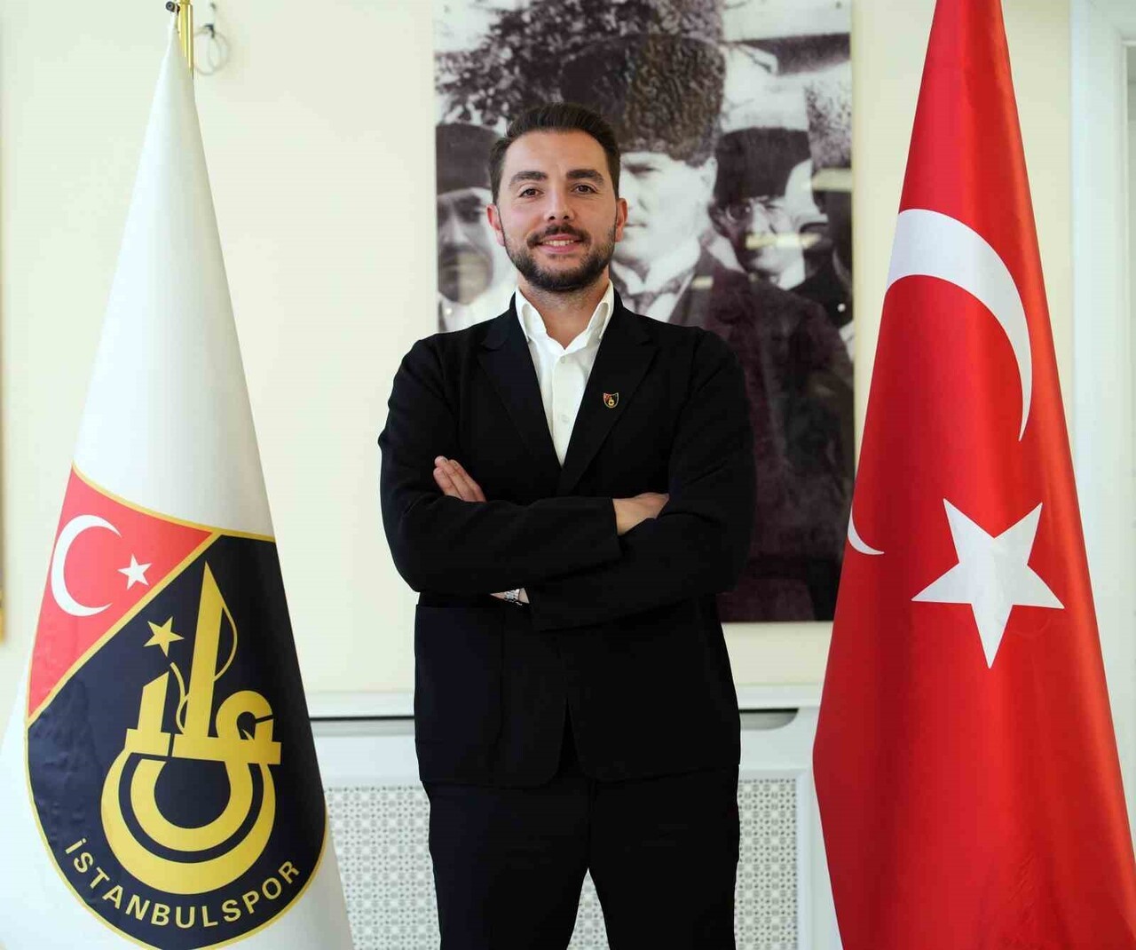 İSTANBULSPOR TEKNİK DİREKTÖRÜ BARIŞ KANBAK