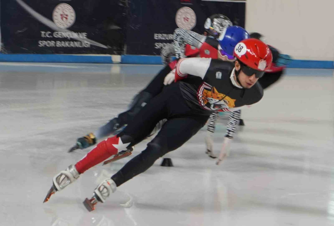 İTALYA'DA 2026 YILININ ŞUBAT AYINDA DÜZENLENECEK 25. KIŞ OLİMPİYAT OYUNLARI'NDA ÜLKEMİZİ SHORT...