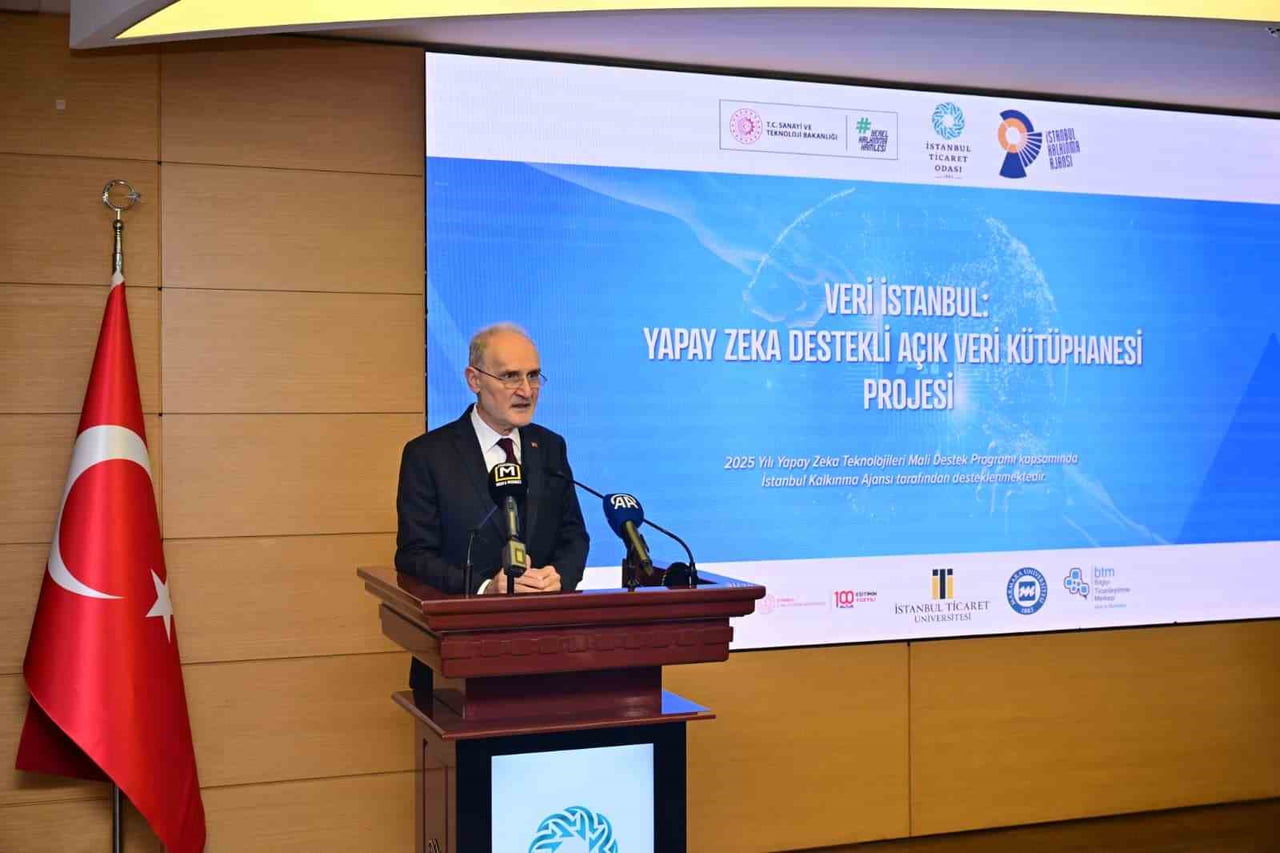 İTO BAŞKANI ŞEKİB AVDAGİÇ