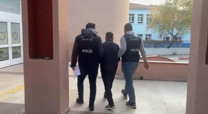 İZMİR’DE  UYUŞTURUCU OPERASYONU: 1 TUTUKLAMA