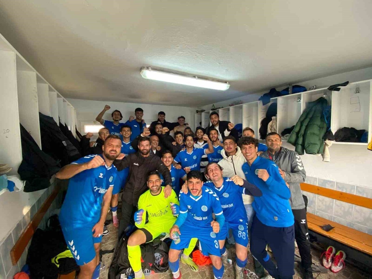 İZMİR SÜPER AMATÖR LİG A GRUBU’NUN 11. HAFTASINDA ALİAĞA HELVACISPOR, SAHASINDA KARŞILAŞTIĞI...