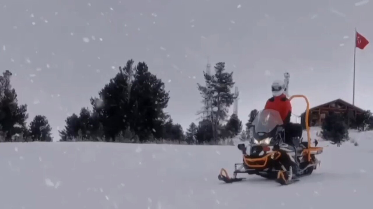 JAK TİMLERİ SARIKAMIŞ’TA HAZIR KITA(KARS-İHA)