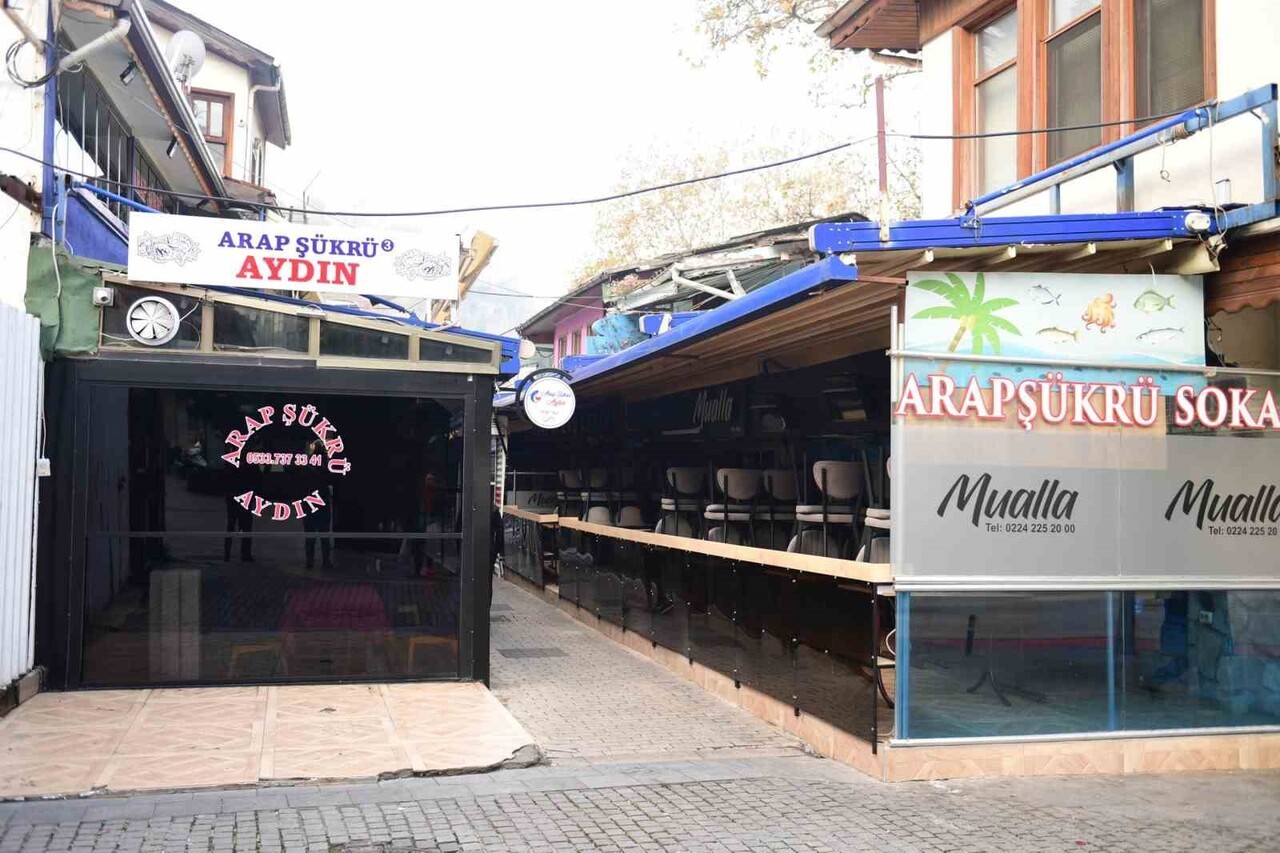 KAÇAK YAPILAŞMA İLE MÜCADELESİNİ KARARLILIKLA SÜRDÜREN OSMANGAZİ BELEDİYESİ, TARİHİ ARAP ŞÜKRÜ...