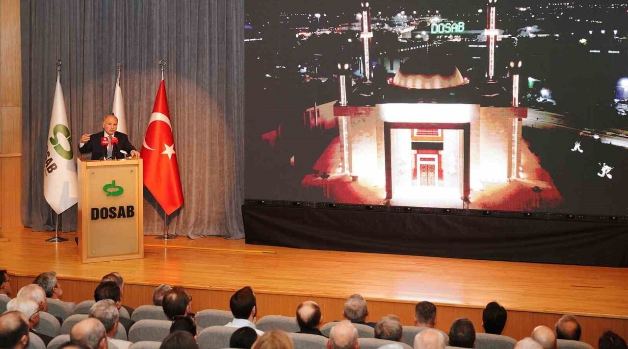 KADİM ŞEHİR BURSA, MANEVİYATIN VE SANATIN BULUŞTUĞU BİR ‘MABED’E DAHA KAVUŞTU. TÜRK-İSLAM...