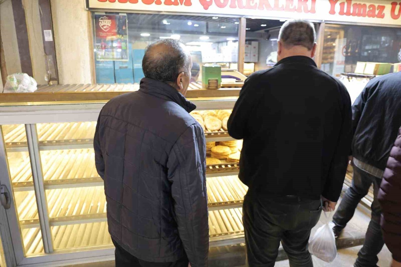 KAHRAMANMARAŞ'IN ASIRLIK LEZZETİ YÖRESEL MARAŞ ÇÖREĞİ, AVRUPA BİRLİĞİ (AB) TARAFINDAN TESCİLLİ...