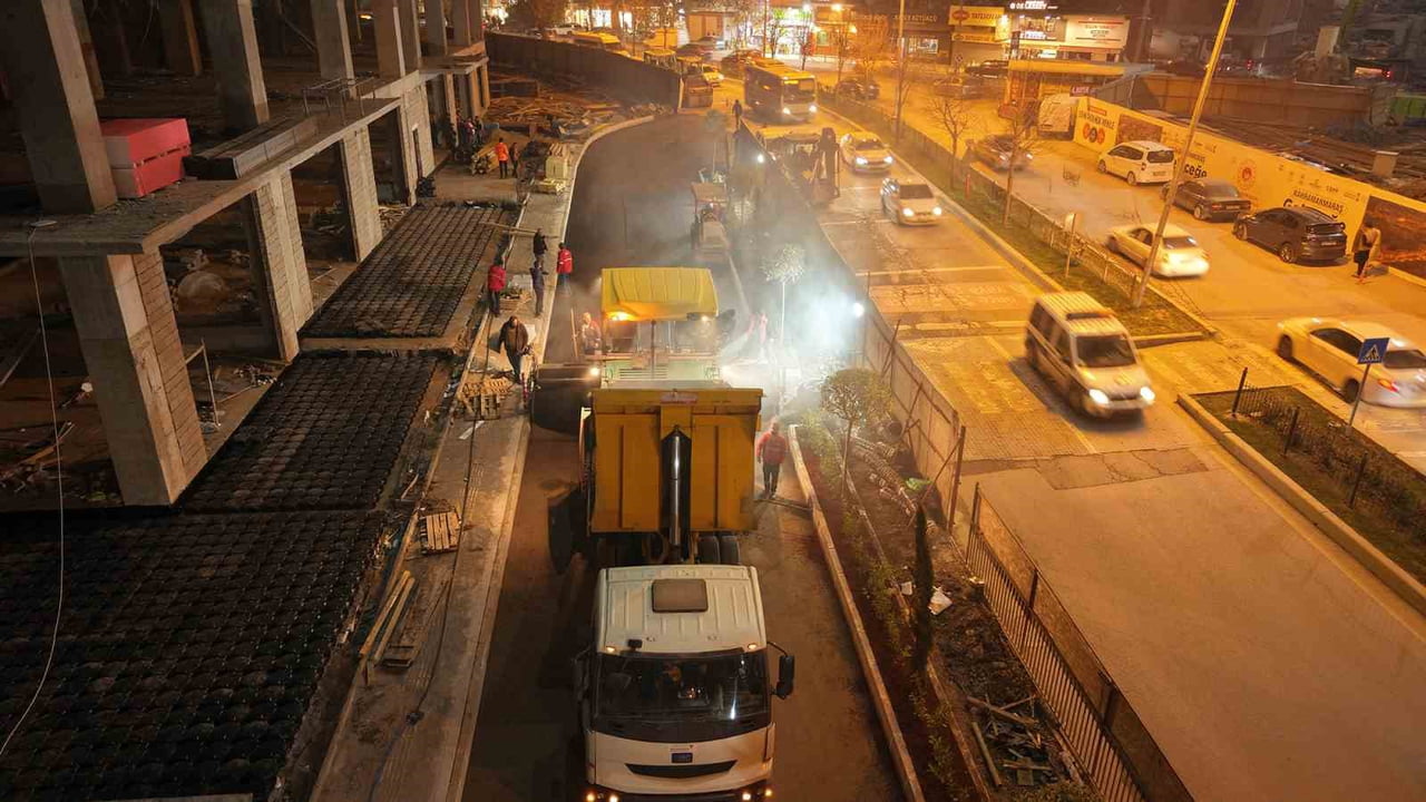 KAHRAMANMARAŞ BÜYÜKŞEHİR BELEDİYESİ, ŞEHRİN KALBİNDE YÜKSELEN AZERBAYCAN MAHALLESİ’NDE...