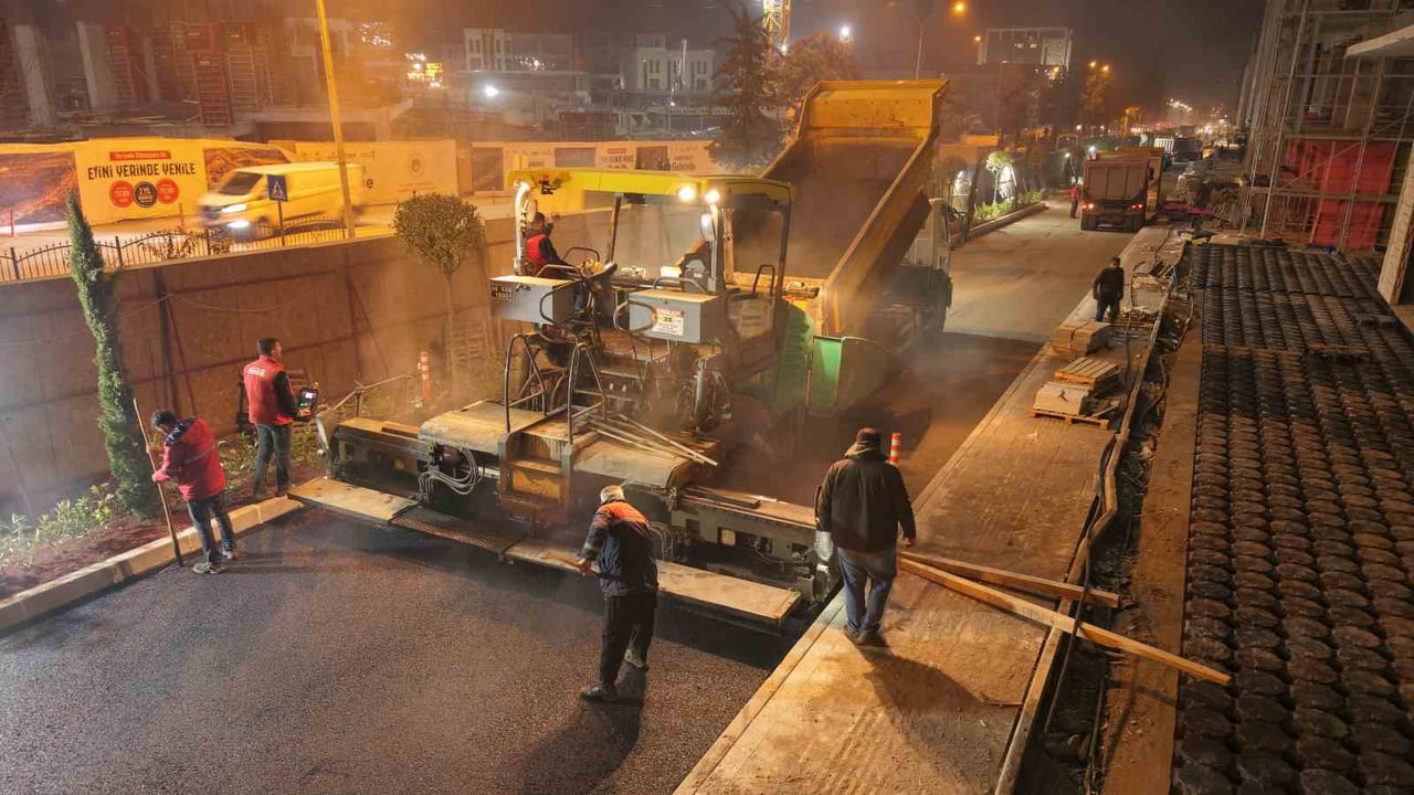 KAHRAMANMARAŞ BÜYÜKŞEHİR BELEDİYESİ, ŞEHRİN KALBİNDE YÜKSELEN AZERBAYCAN MAHALLESİ’NDE...