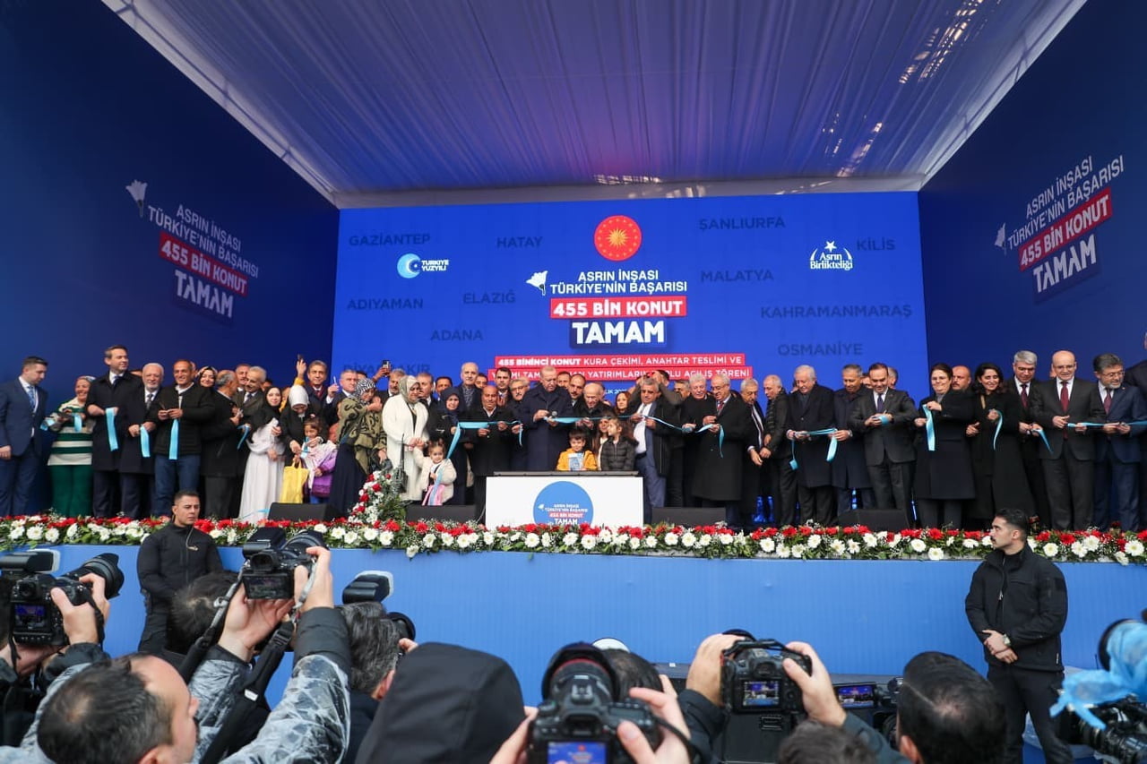 KAHRAMANMARAŞ MERKEZLİ 6 ŞUBAT DEPREMLERİNDE AĞIR HASAR GÖREN HATAY’DAKİ TARİHÎ VE KÜLTÜREL...