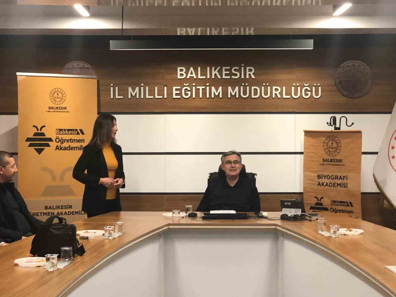 KAPTAN-I DERYA BARBAROS HAYREDDİN BİYOGRAFİ AKADEMİSİNDE