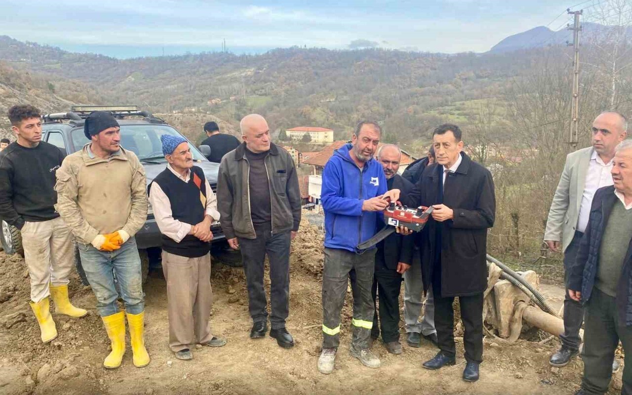 KARABÜK’ÜN YENİCE İLÇESİNE BAĞLI YORTAN BELDESİ'NDE TOPLU KONUT İDARESİ BAŞKANLIĞI (TOKİ)...
