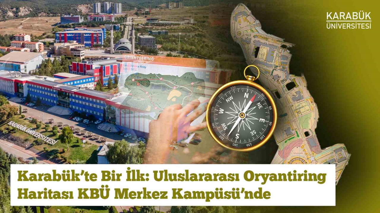 KARABÜK ÜNİVERSİTESİ (KBÜ) DOĞA SPORLARI KULÜBÜ TARAFINDAN YÜRÜTÜLEN VE ÜNİDES 5. DÖNEM KAPSAMINDA...