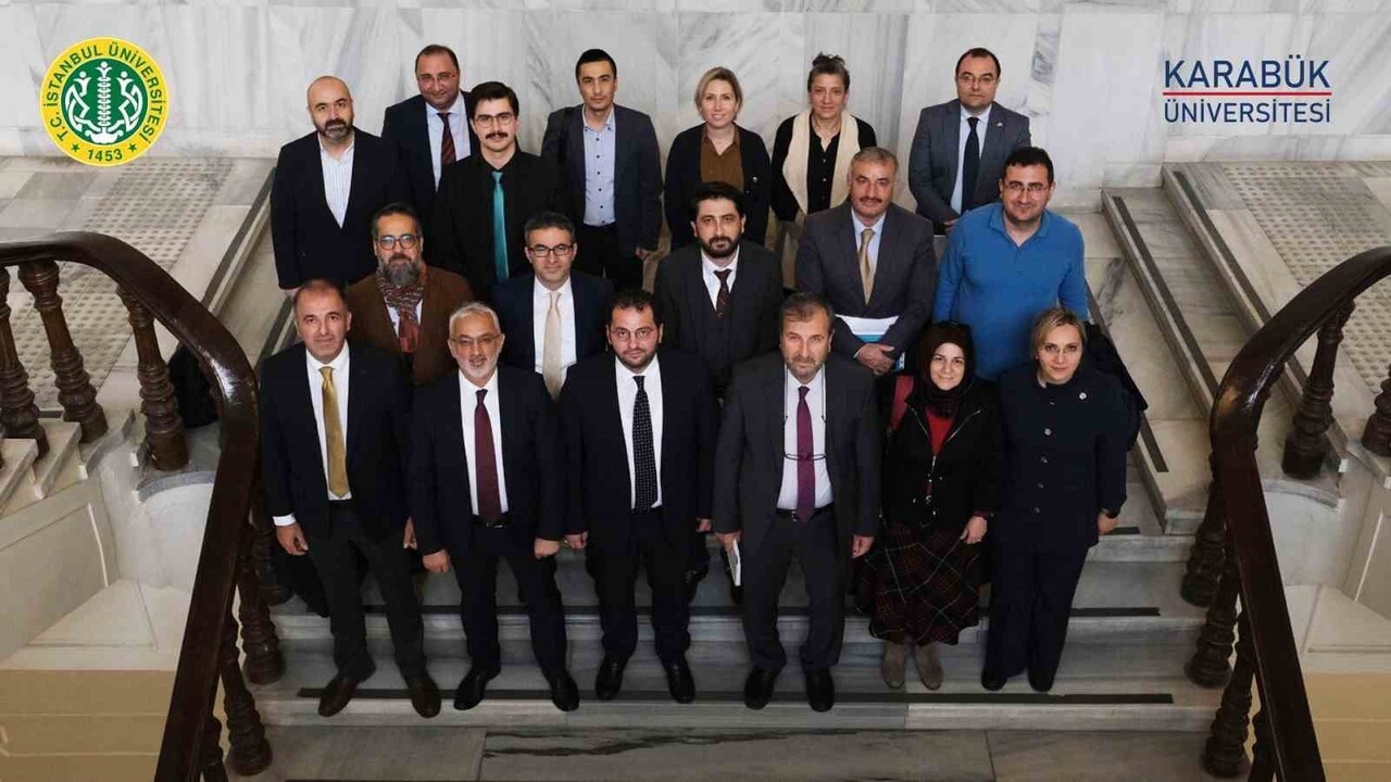 KARABÜK ÜNİVERSİTESİ (KBÜ) İLE İSTANBUL ÜNİVERSİTESİ, 10-11 MAYIS 2026 TARİHLERİNDE ORTAKLAŞA...