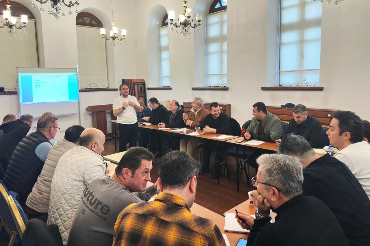 KARABÜK ÜNİVERSİTESİ SÜREKLİ EĞİTİM UYGULAMA VE ARAŞTIRMA MERKEZİ (KASEM) TARAFINDAN DÜZENLENEN...