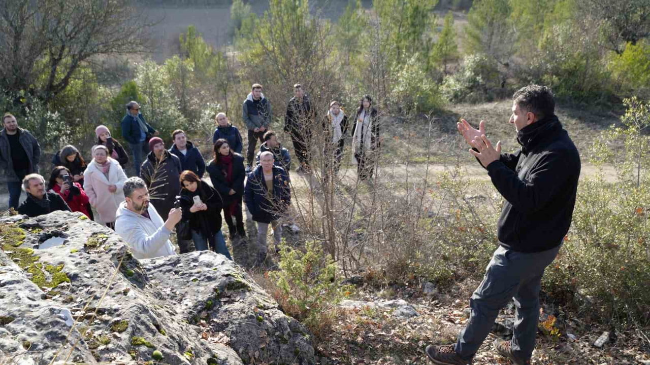 KARABÜK ÜNİVERSİTESİ TARAFINDAN DÜZENLENEN "TARİHTE SAFRANBOLU SEMPOZYUMU" KAPSAMINDA...