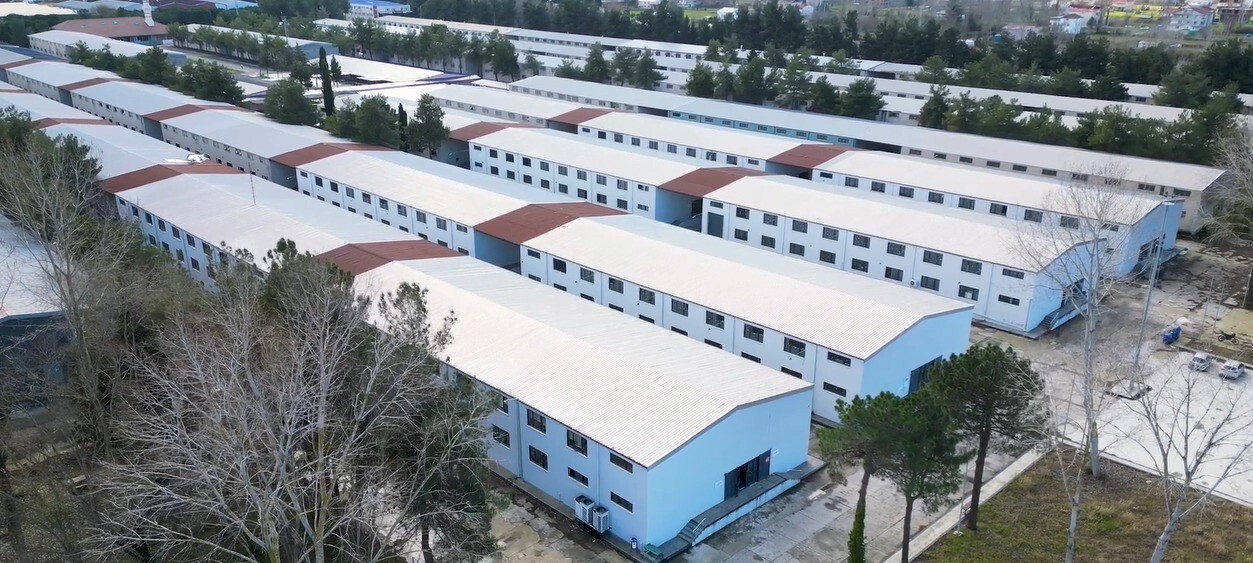 KARADENİZ BÖLGESİ'NİN EN BÜYÜK TEKNOLOJİ GELİŞTİRME BÖLGESİ ALANINA SAHİP OLAN SAMSUN...