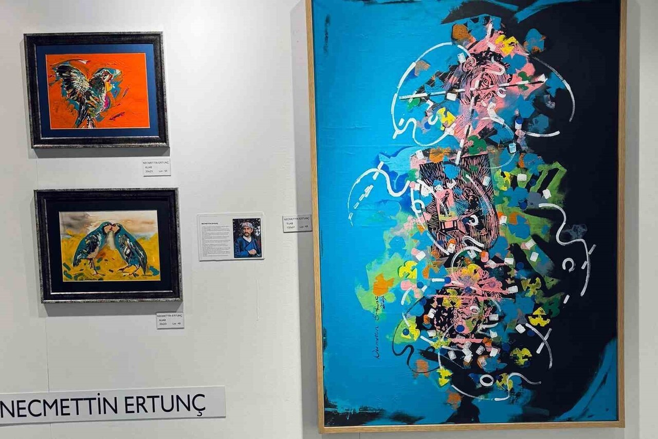 KARAMANOĞLU MEHMETBEY ÜNİVERSİTESİ (KMÜ), KÜLTÜREL DEĞERLERİNİ ULUSLARARASI SANAT PLATFORMLARINDA...