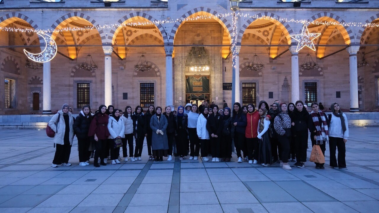 KARATAY GENÇLİK MECLİSİ ORTAÖĞRETİM ÇALIŞMA GRUBU’NUN DÜZENLEDİĞİ SABAH NAMAZI BULUŞMALARINDA...