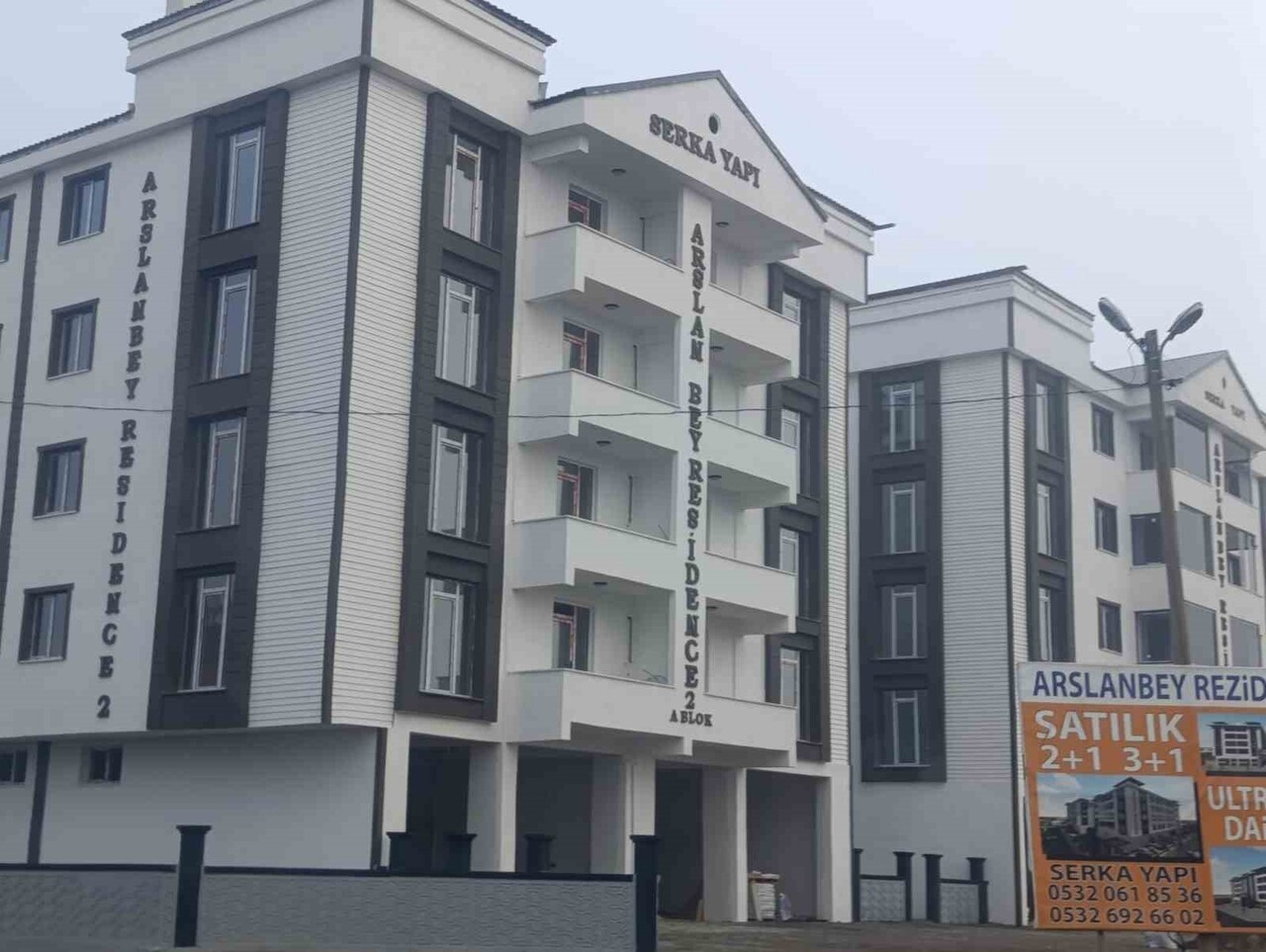 KARS'TA KASIM AYINDA 595 KONUT SATILDI(KARS-İHA)