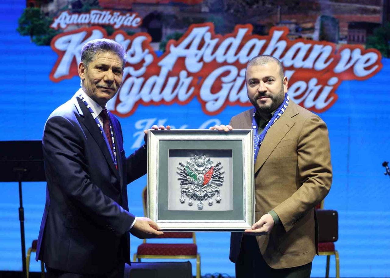 KARS-ARDAHAN-IĞDIR MEMLEKET GÜNLERİ ARNAVUTKÖY’DE KARDEŞLİK KÖPRÜSÜNE DÖNÜŞTÜ