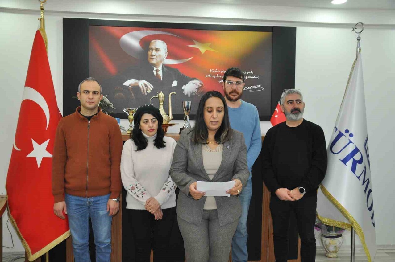 KARS SMMMO BAŞKANI DİDEM TURHAN’IN 586 SAYILI VERGİ USÜL KANUNU GENEL TEBLİĞİNE İLİŞKİN BASIN...