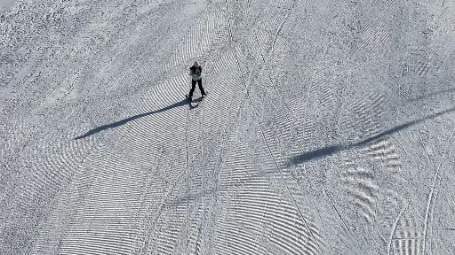 Kartalkaya'da kayak sezonu açıldı