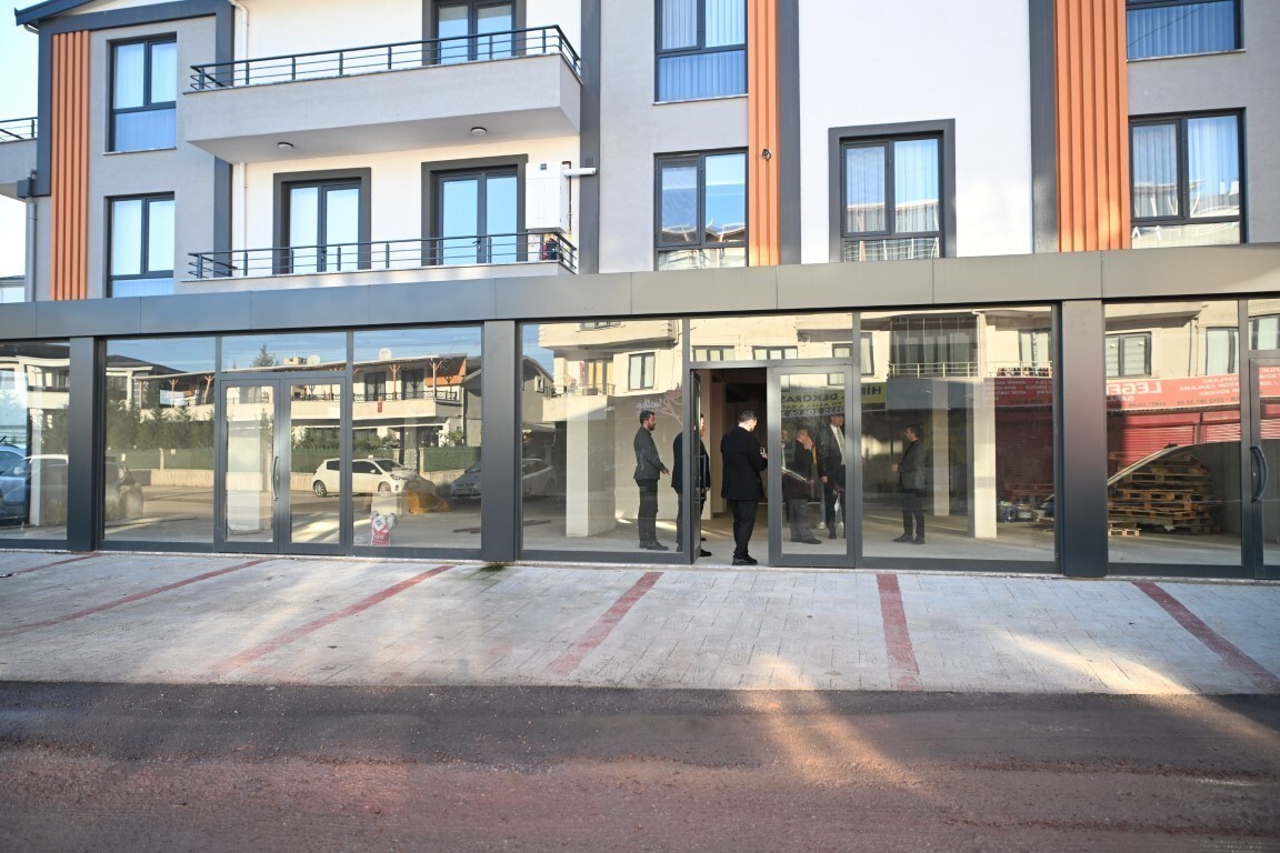 KARTEPE'DE VATANDAŞLARIN SAĞLIK HİZMETLERİNE ERİŞİMİNİ KOLAYLAŞTIRMAK AMACIYLA FATİH SULTAN MEHMET...