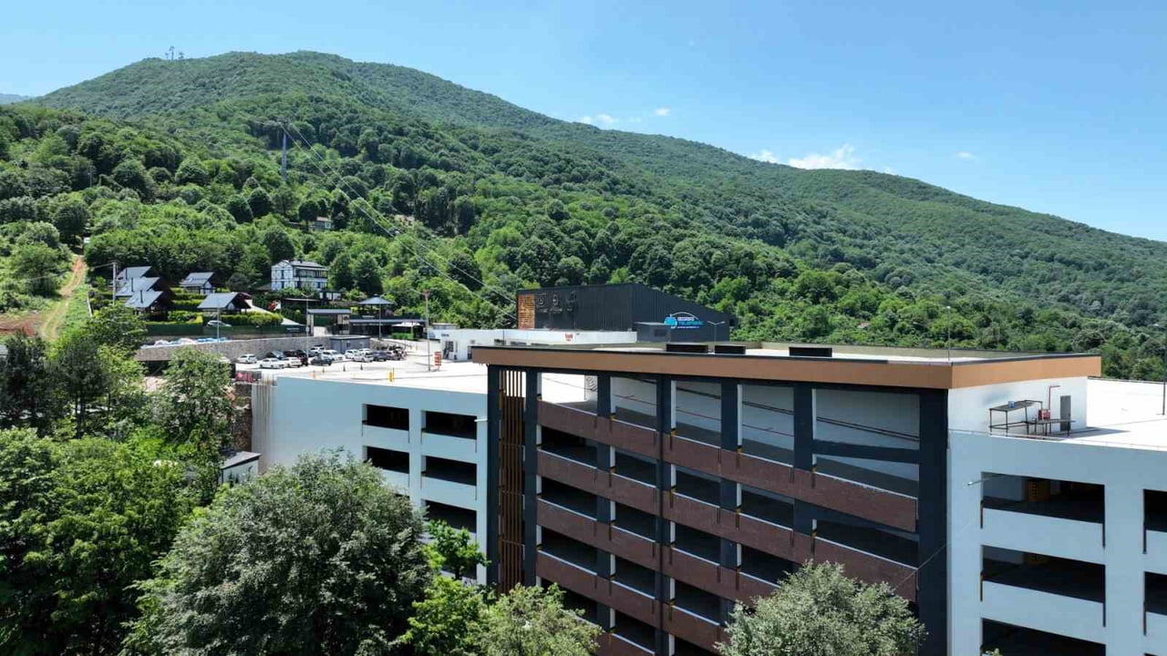 KARTEPE TELEFERİK KATLI OTOPARKI, YOĞUNLUK YAŞANAN GÜNLERDE DÜZENSİZ PARKLANMAYI ÖNLEMEK AMACIYLA...