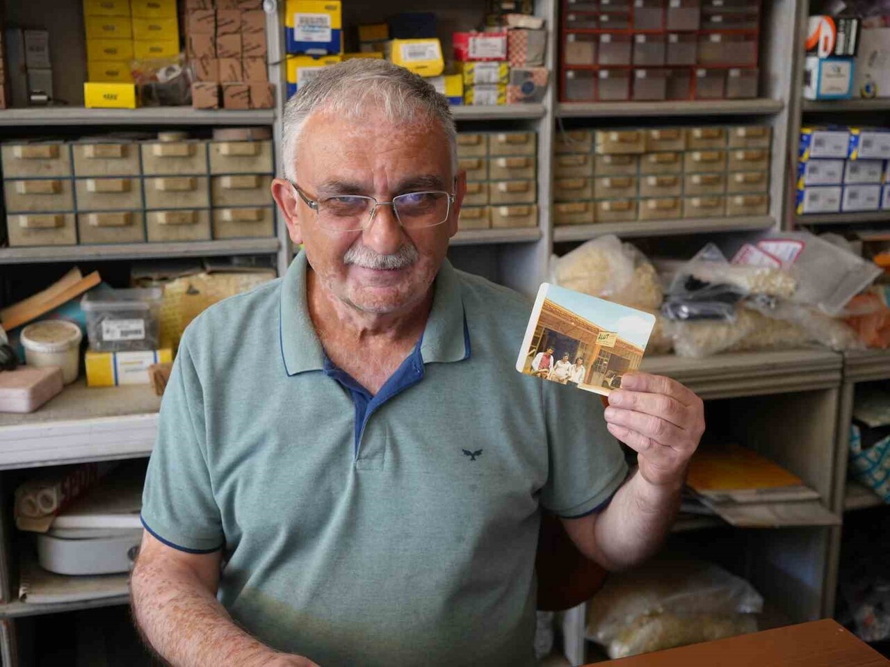 KASTAMONU’NUN TAŞKÖPRÜ İLÇESİNDE HAYALİNİ GERÇEKLEŞTİREN OĞUZ MATRACI, YARIM ASIR ÖNCE ÇIRAK...
