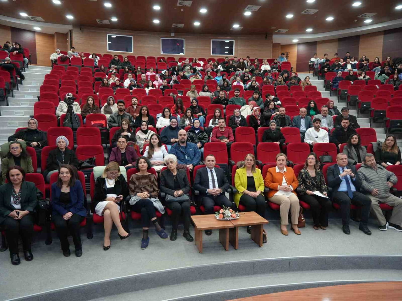 KASTAMONU ÜNİVERSİTESİ TARAFINDAN "SAĞLIK TURİZMİ VE KAPSAYICI SAĞLIK YAKLAŞIMLARI" SEMPOZYUMU...