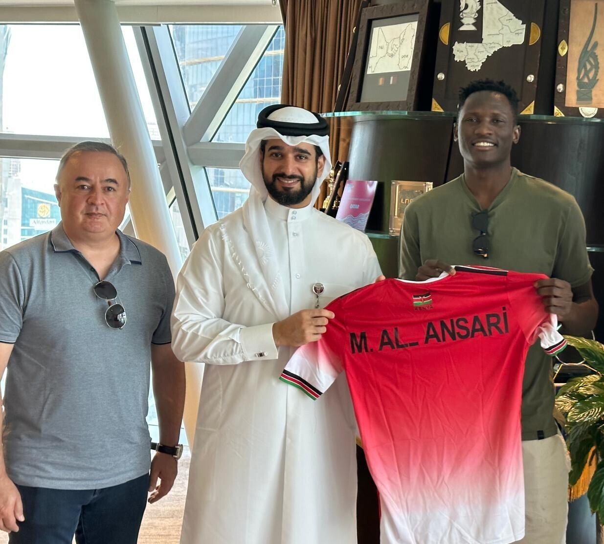 KATAR’DA GERÇEKLEŞTİRİLEN ARAP KUPASI’NI TAKİP EDEN TEKNİK DİREKTÖR ENGİN FIRAT, TÜRK FUTBOLUNDAN...