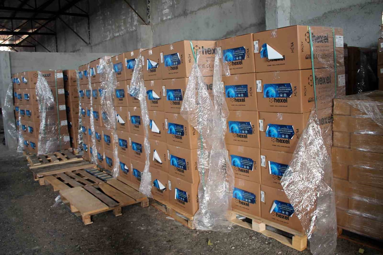 KATI YAKIT KULLANIMININ AZALTILARAK HAVA KALİTESİNİN İYİLEŞTİRİLMESİ AMACIYLA MARDİN'İN MİDYAT...