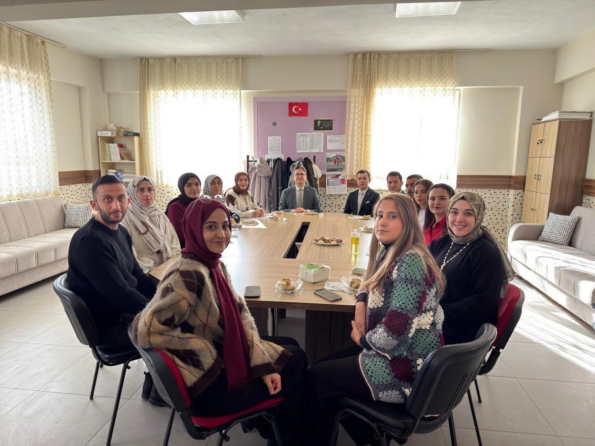 KAYMAKAM ARIKAN, TOPKAPI KÖYÜ ZİYARETİNDE İNCELEMELERDE BULUNDU