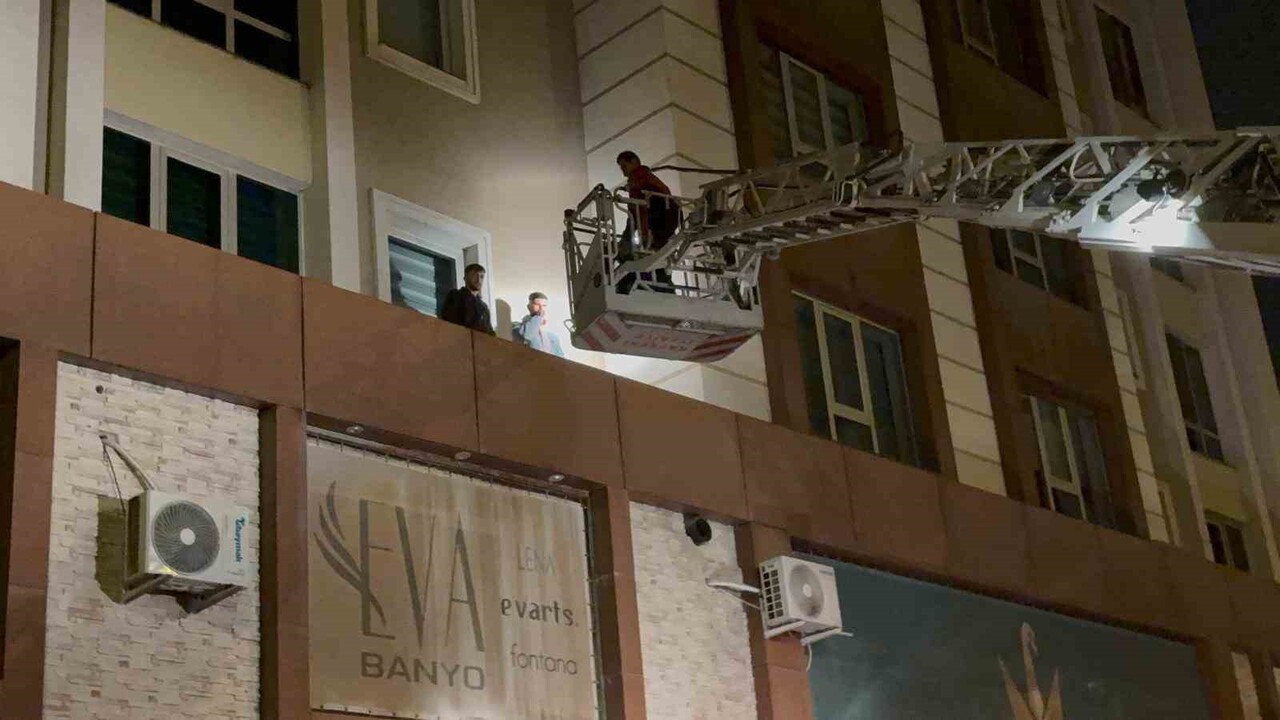 KAYSERİ'NİN KOCASİNAN İLÇESİNDE İLGİNÇ BİR OLAY YAŞANDI. İDDİAYA GÖRE ALKOL İÇMEK İÇİN GİTTİKLERİ...