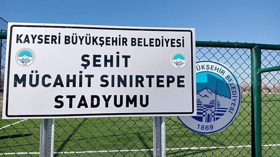 KAYSERİ 1. AMATÖR KÜME  B GRUBU EKİPLERİNDEN SİNDELHÖYÜK YILDIZSPOR’A İKİ MAÇ SAHA KAPATMA CEZASI...