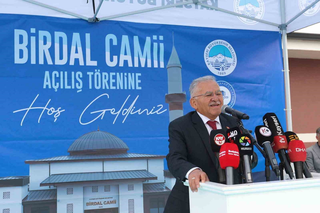 KAYSERİ BÜYÜKŞEHİR BELEDİYESİ, BAŞKAN DR. MEMDUH BÜYÜKKILIÇ’IN VİZYONU VE ETÜT VE PROJELER DAİRE...