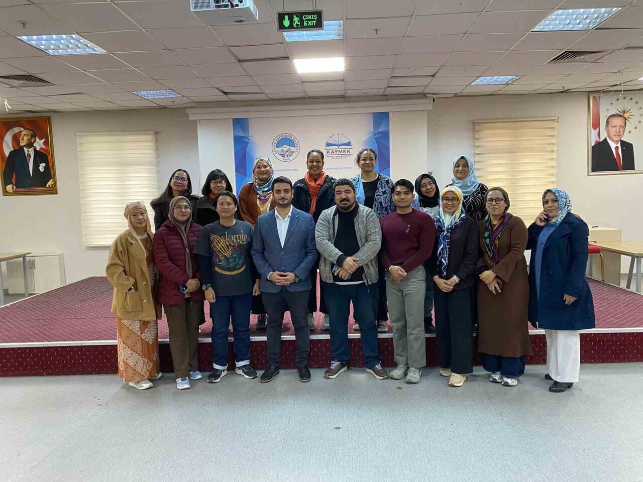 KAYSERİ BÜYÜKŞEHİR BELEDİYESİ; EĞİTİM VE KÜLTÜR ALANINDAKİ PROJELERİNE BİR YENİSİNİ DAHA...