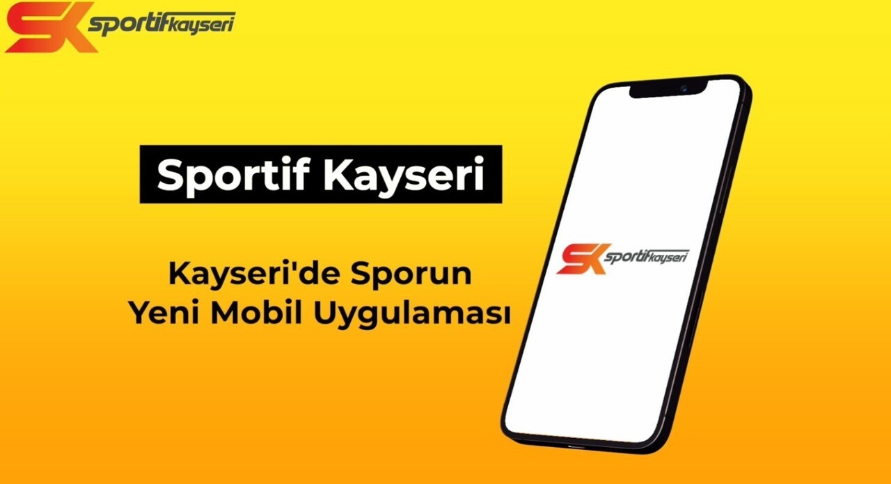KAYSERİ BÜYÜKŞEHİR BELEDİYESİ; SPOR ETKİNLİKLERİNİ, TESİSLERİ VE SPOR OKULLARINI TEK PLATFORMDA...