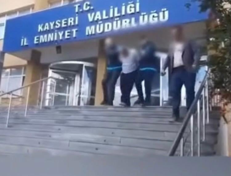 KAYSERİ’DE POLİS EKİPLERİ TARAFINDAN YAPILAN ÇALIŞMALARDA, 2025 YILINDA MEYDANA GELEN CİNAYETLERİN...