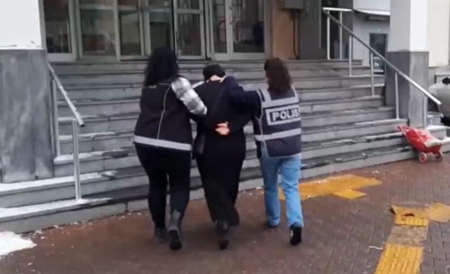 KAYSERİ’DE POLİS EKİPLERİ TARAFINDAN YAPILAN ÇALIŞMALARDA, HAKKINDA ‘HIRSIZLIK’ SUÇUNDAN 14 YIL 7...