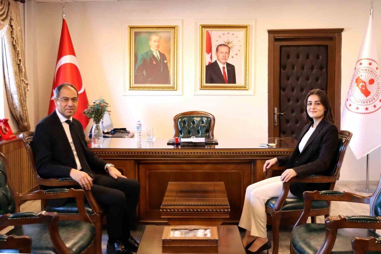 KAYSERİ İL SAĞLIK MÜDÜRÜ DR. MEHMET ERŞAN; ÖZVATAN PROGRAMI KAPSAMINDA İLÇEDE BİR DİZİ ZİYARET VE...