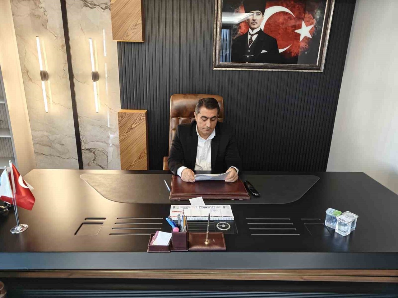 KAYSERİ KIRMIZI ET ÜRETİCİLERİ BİRLİĞİ BAŞKANI ERCAN ARAS, ET ÜRETİMİNDEKİ MALİYETLERİN YÜKSEK...