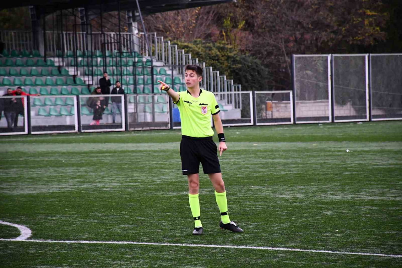 KAYSERİ ŞEKER MUSTAFA KILIÇ SÜPER AMATÖR KÜME’DE 14. HAFTADA DÜDÜK ÇALACAK HAKEMLER BELLİ...