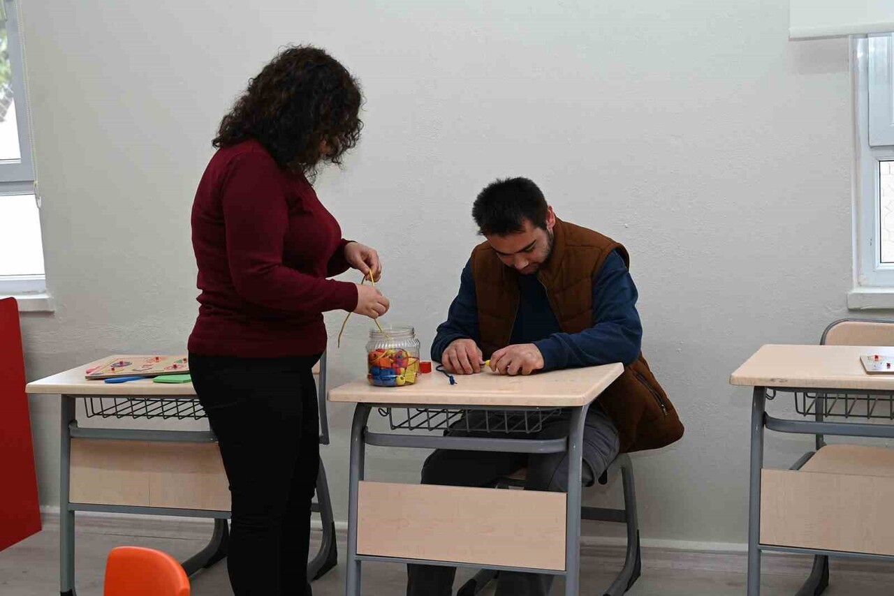 KEMER BELEDİYESİ MOLA EVİ HİZMET VERMEYE BAŞLADI.